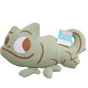 Disney Rapunzel Pascal Decorative Pillow Chameleon Princess Home Decor Unique